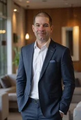 Brent Waluzak, P.E., President of Pelorus Engineering